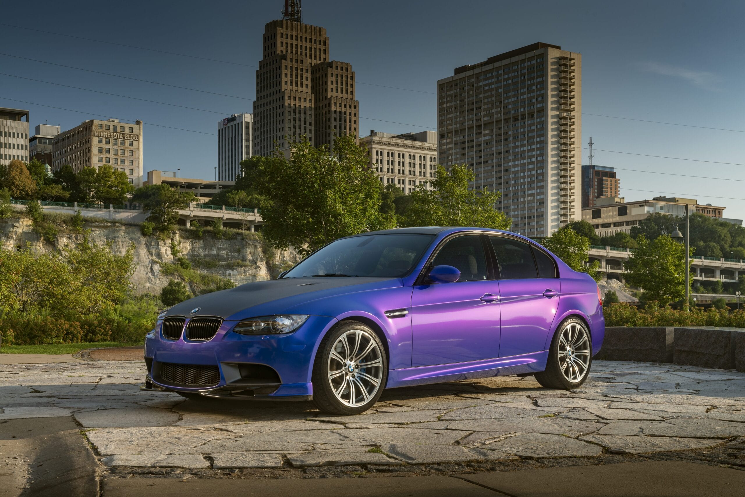 3M Vehicle Wraps